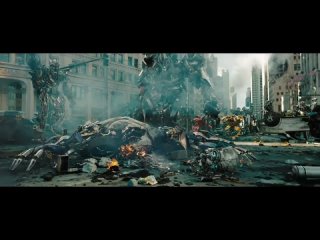 music video transformers - battle cry (imagine dragons)